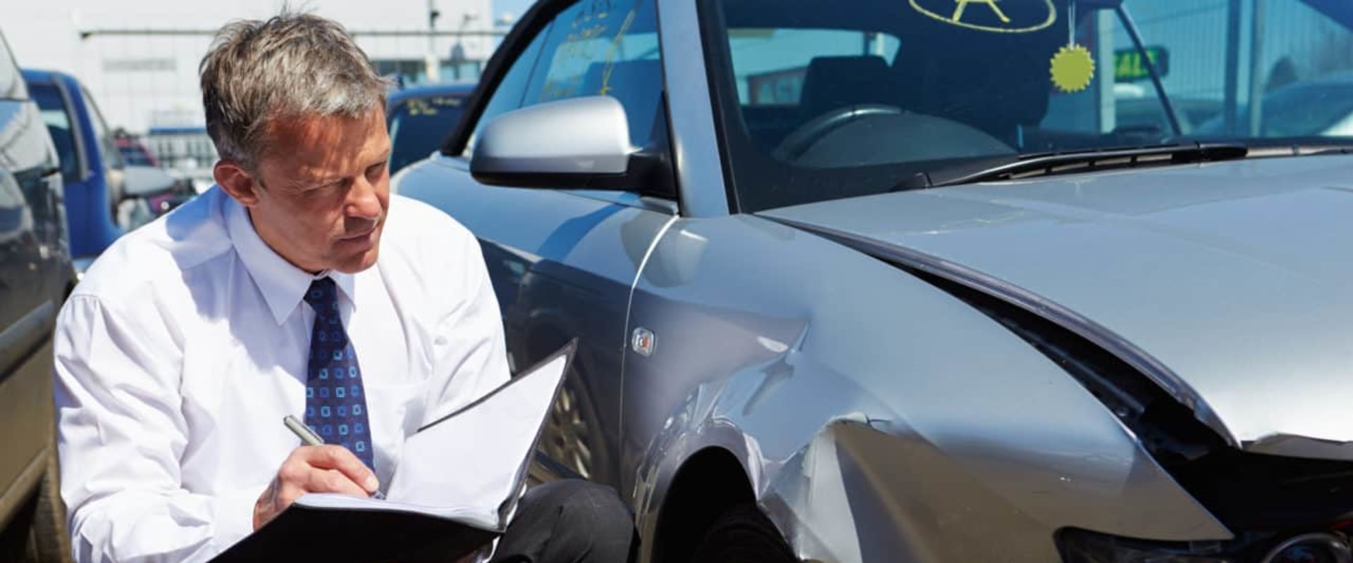 How to Calculate Diminished Value After an Accident