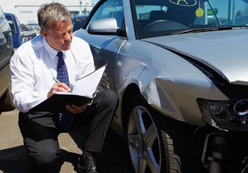 How to Calculate Diminished Value After an Accident