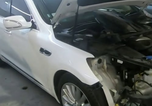 Negotiating Diminished Value After a Car Accident